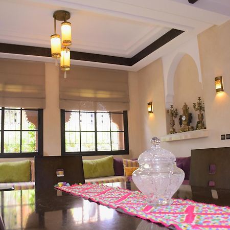 Capstay Riad Villa Residence Μαρακές Εξωτερικό φωτογραφία