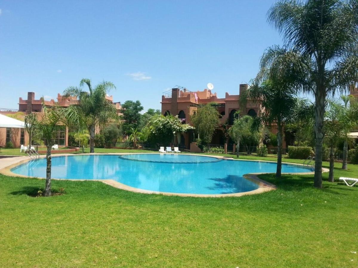 Capstay Riad Villa Residence Μαρακές Εξωτερικό φωτογραφία