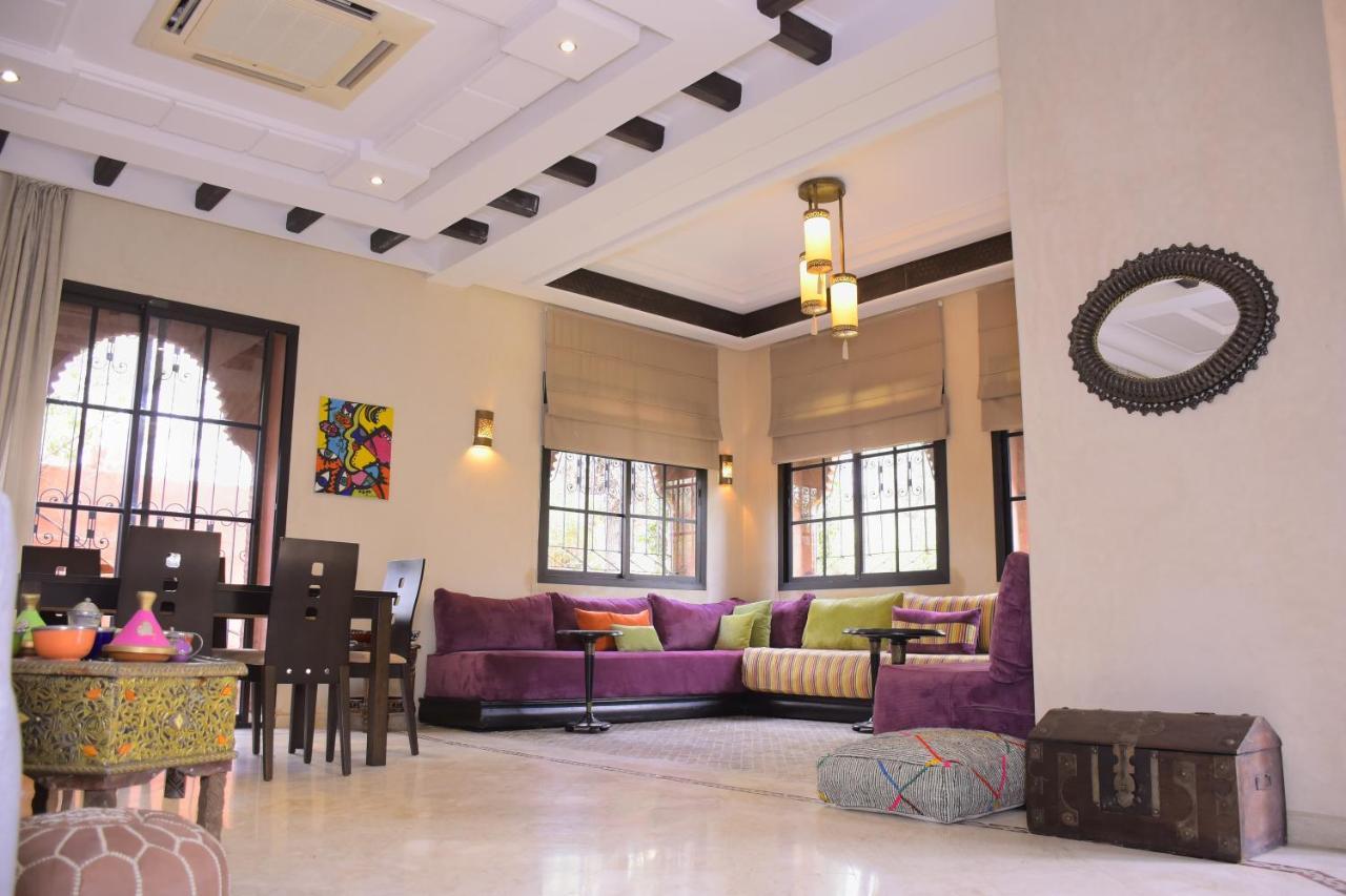 Capstay Riad Villa Residence Μαρακές Εξωτερικό φωτογραφία