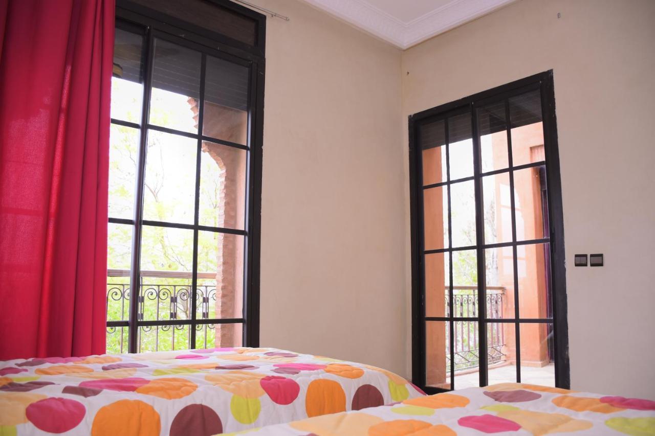 Capstay Riad Villa Residence Μαρακές Εξωτερικό φωτογραφία