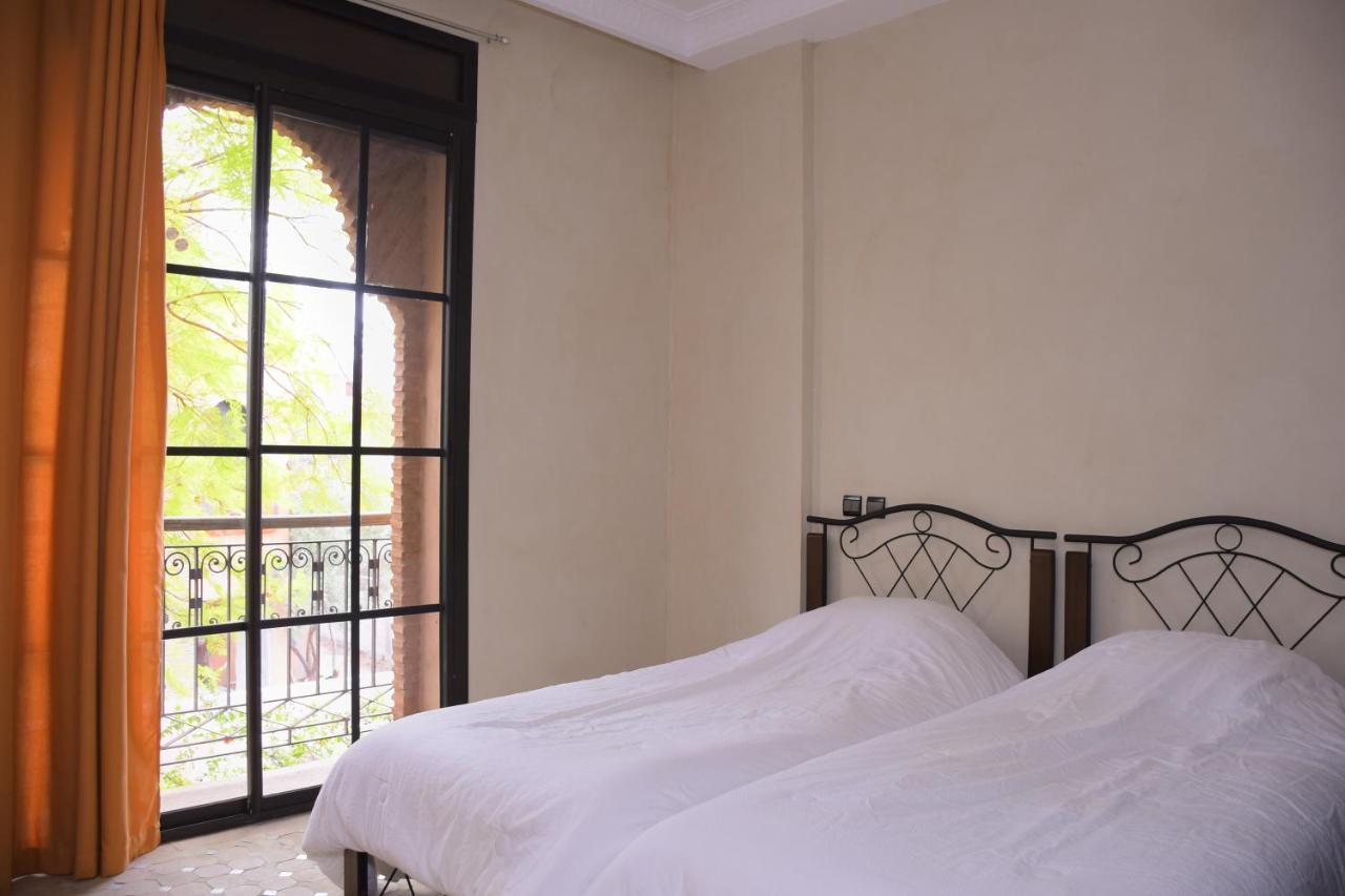 Capstay Riad Villa Residence Μαρακές Εξωτερικό φωτογραφία