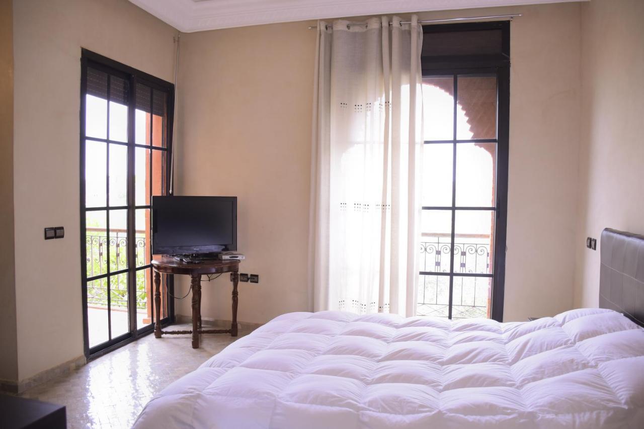 Capstay Riad Villa Residence Μαρακές Εξωτερικό φωτογραφία