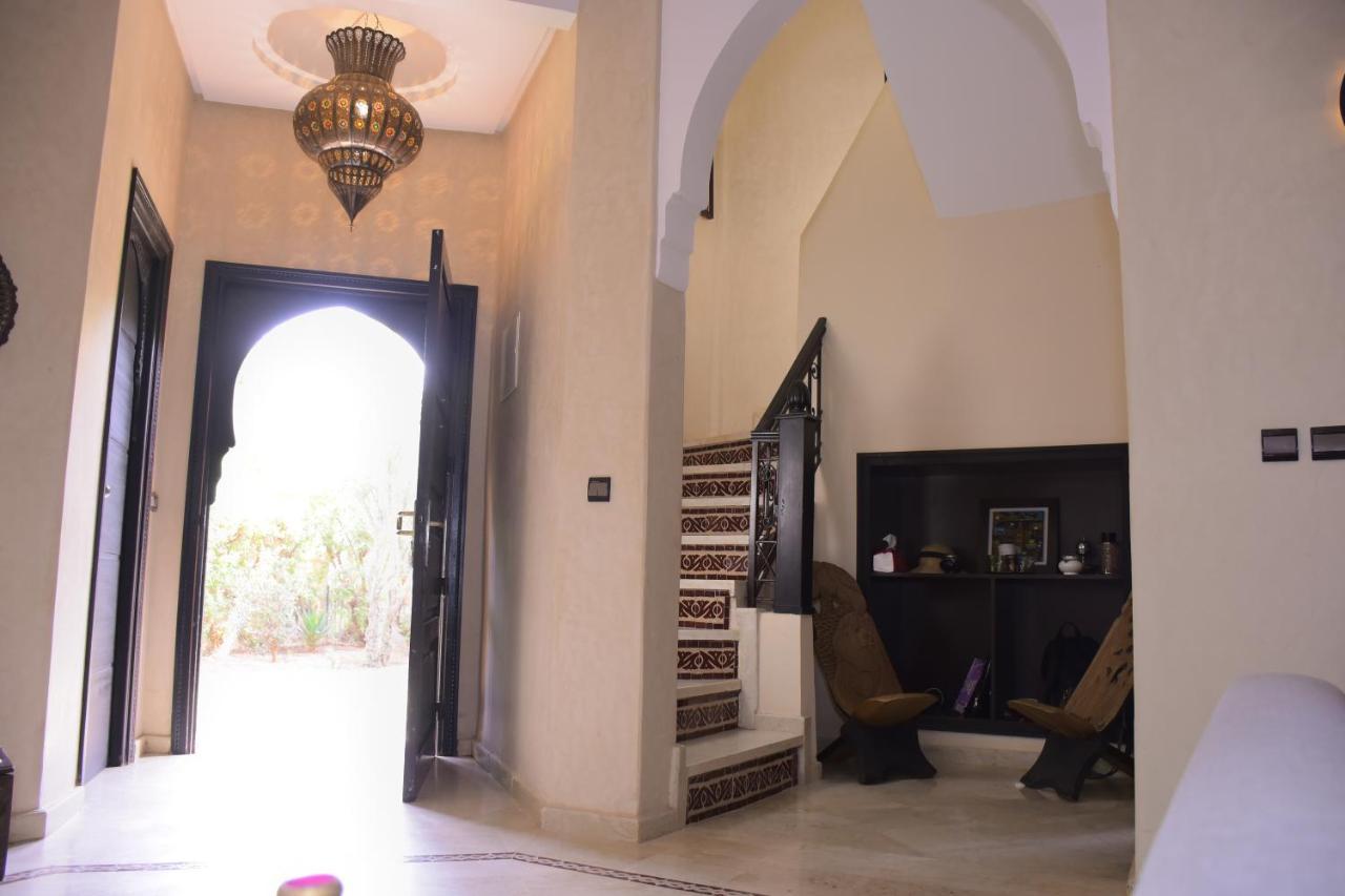 Capstay Riad Villa Residence Μαρακές Εξωτερικό φωτογραφία