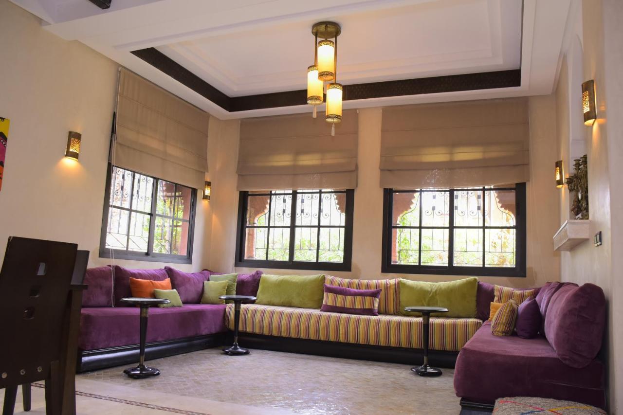 Capstay Riad Villa Residence Μαρακές Εξωτερικό φωτογραφία