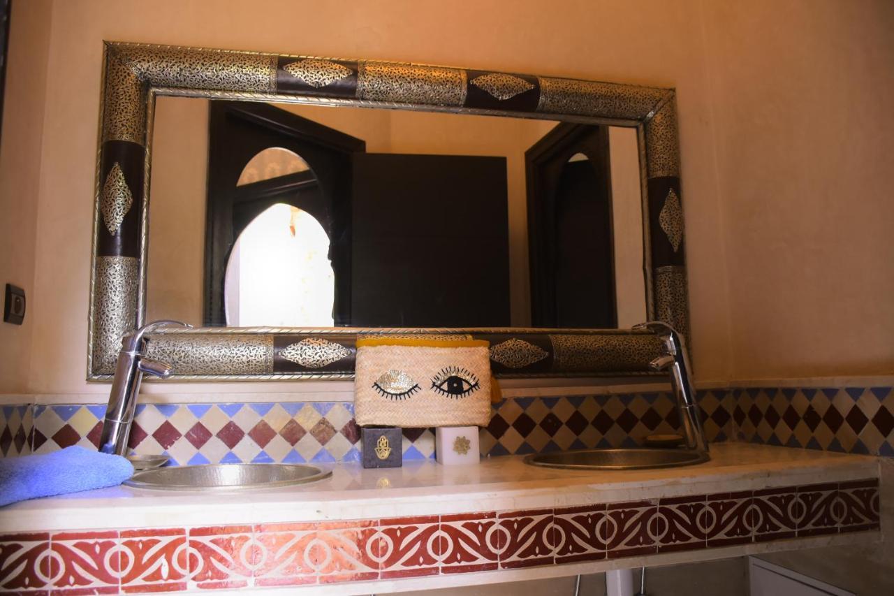 Capstay Riad Villa Residence Μαρακές Εξωτερικό φωτογραφία