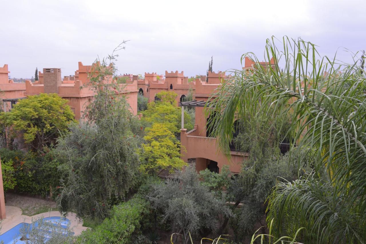 Capstay Riad Villa Residence Μαρακές Εξωτερικό φωτογραφία