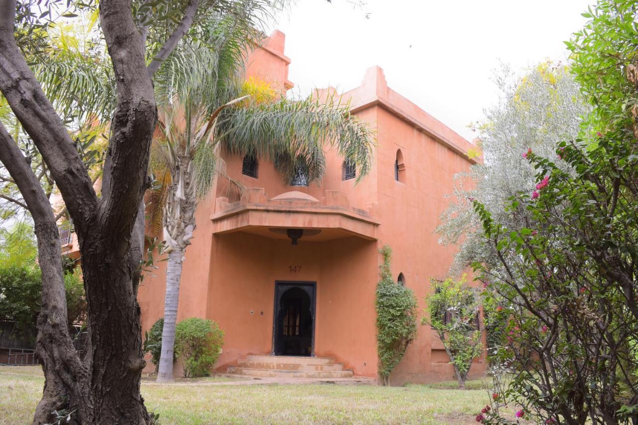 Capstay Riad Villa Residence Μαρακές Εξωτερικό φωτογραφία