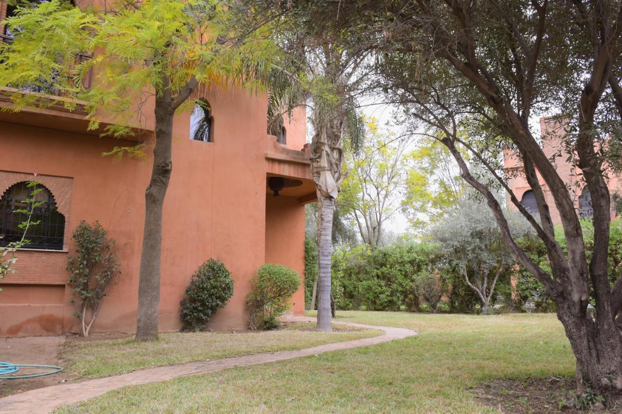 Capstay Riad Villa Residence Μαρακές Εξωτερικό φωτογραφία