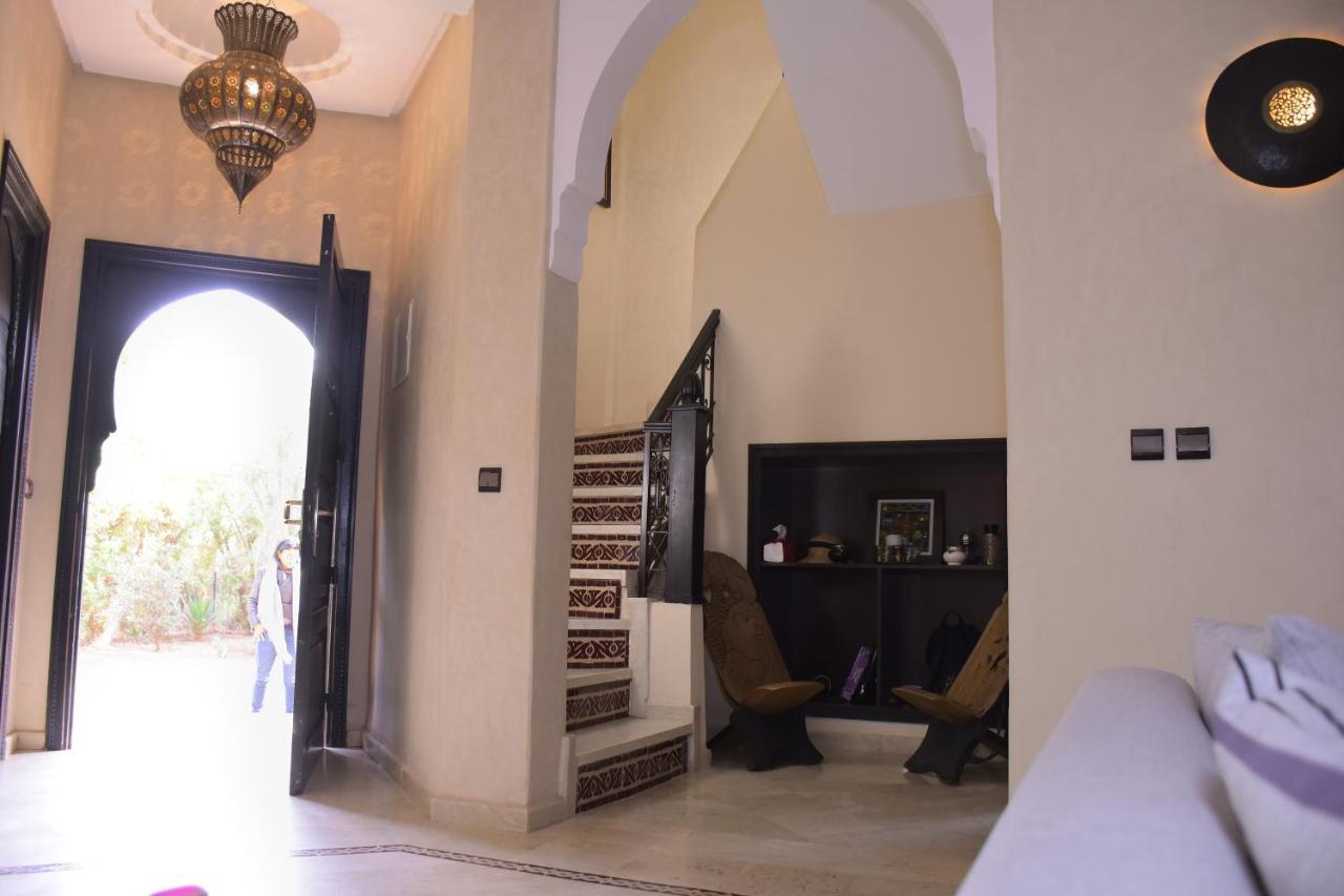 Capstay Riad Villa Residence Μαρακές Εξωτερικό φωτογραφία