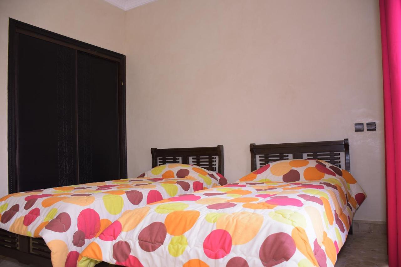 Capstay Riad Villa Residence Μαρακές Εξωτερικό φωτογραφία