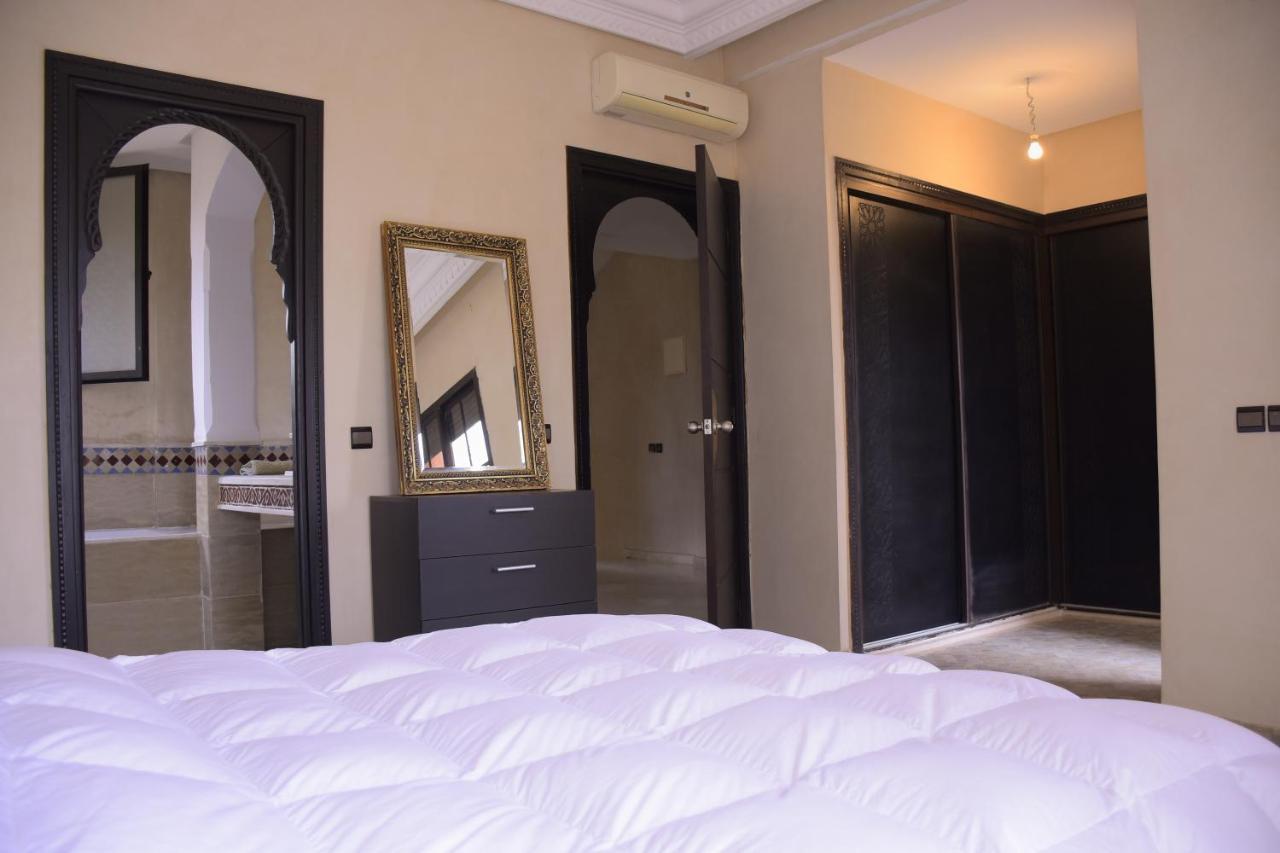 Capstay Riad Villa Residence Μαρακές Εξωτερικό φωτογραφία