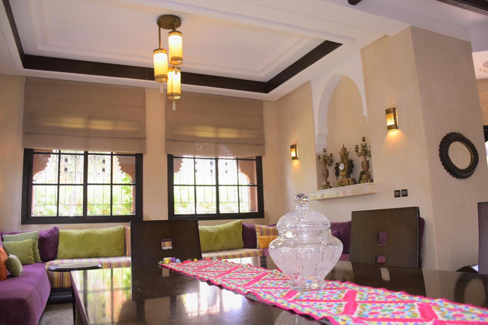 Capstay Riad Villa Residence Μαρακές Εξωτερικό φωτογραφία