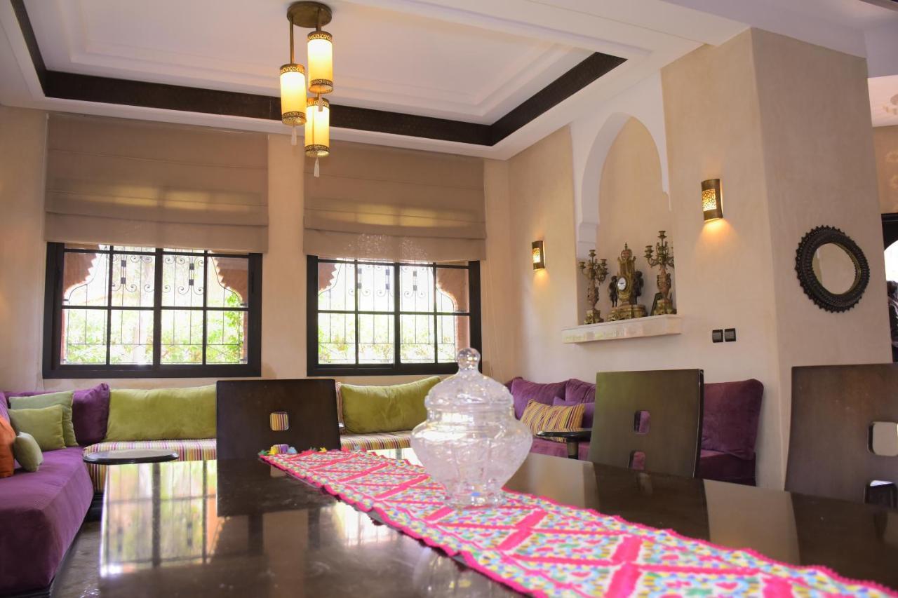 Capstay Riad Villa Residence Μαρακές Εξωτερικό φωτογραφία