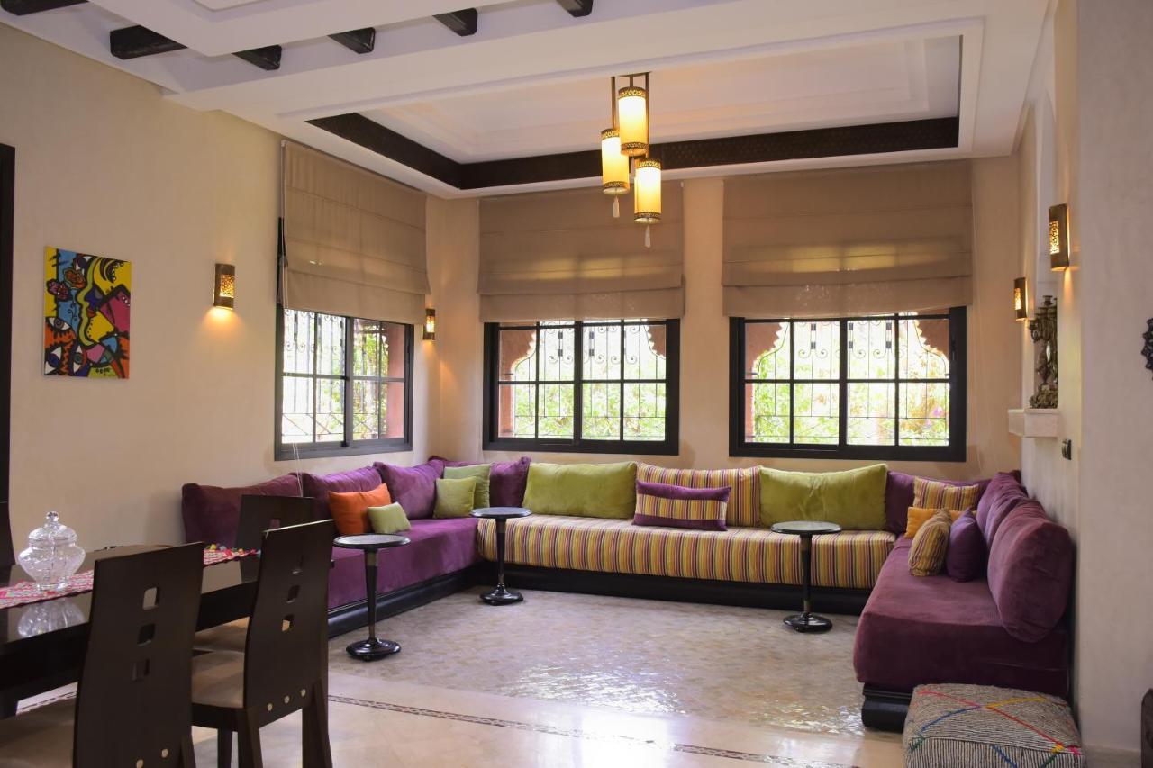 Capstay Riad Villa Residence Μαρακές Εξωτερικό φωτογραφία