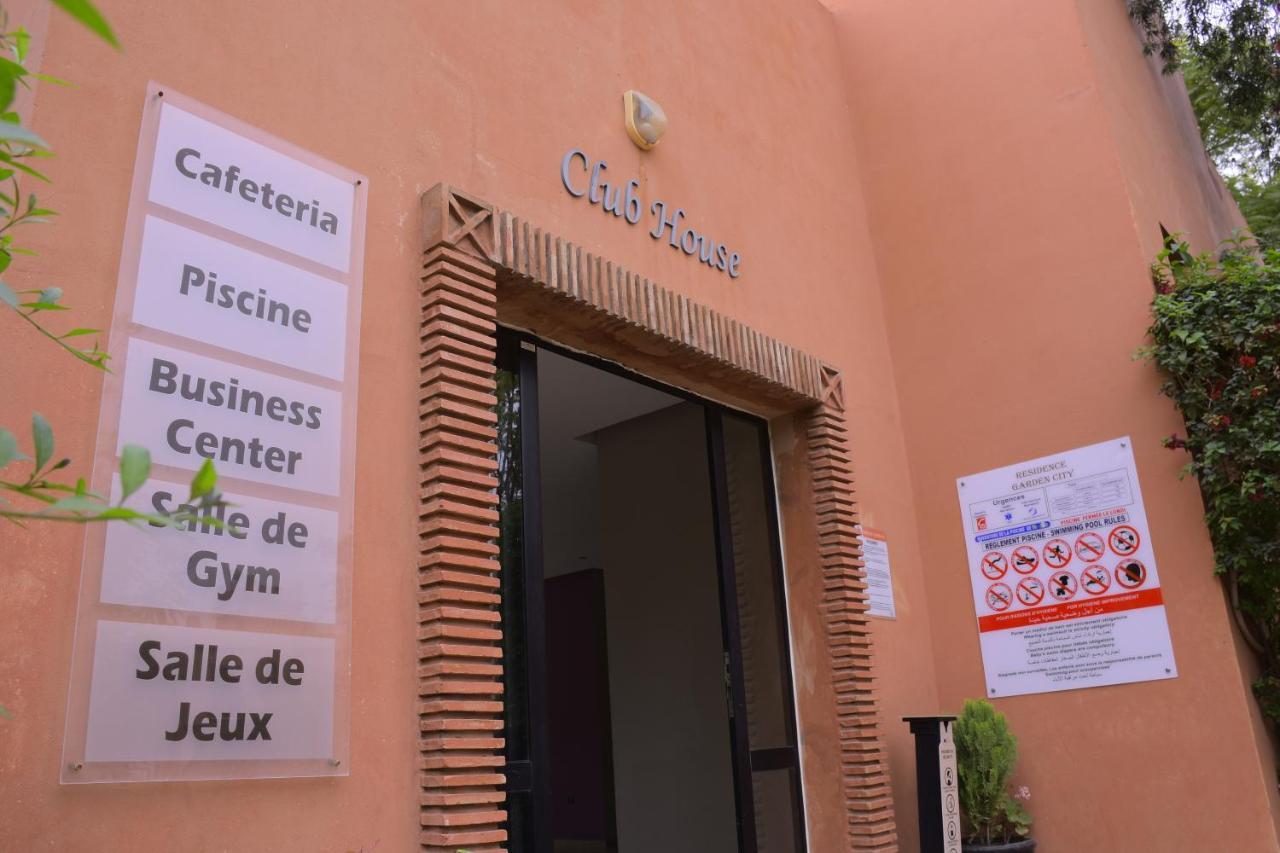 Capstay Riad Villa Residence Μαρακές Εξωτερικό φωτογραφία