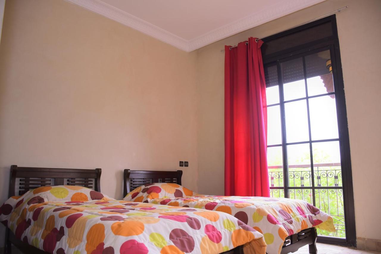 Capstay Riad Villa Residence Μαρακές Εξωτερικό φωτογραφία