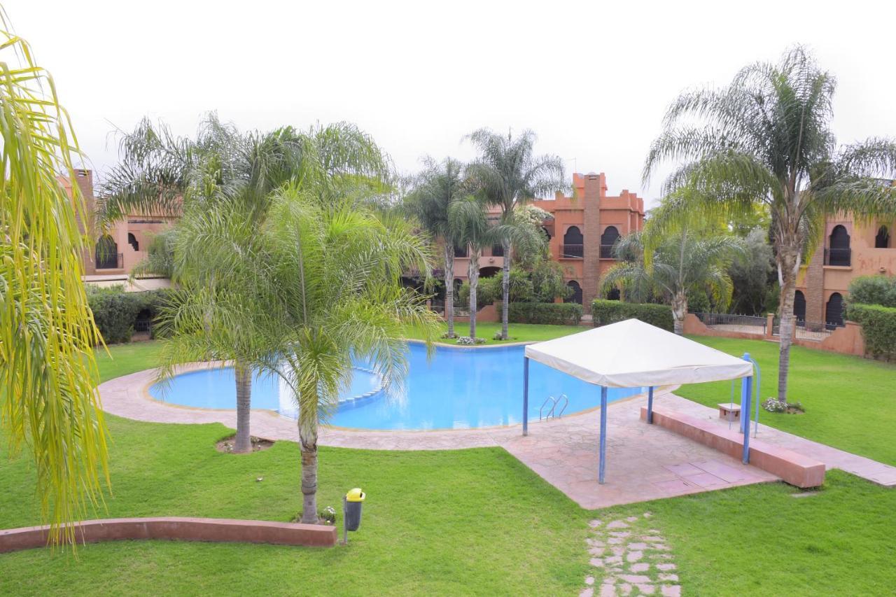 Capstay Riad Villa Residence Μαρακές Εξωτερικό φωτογραφία