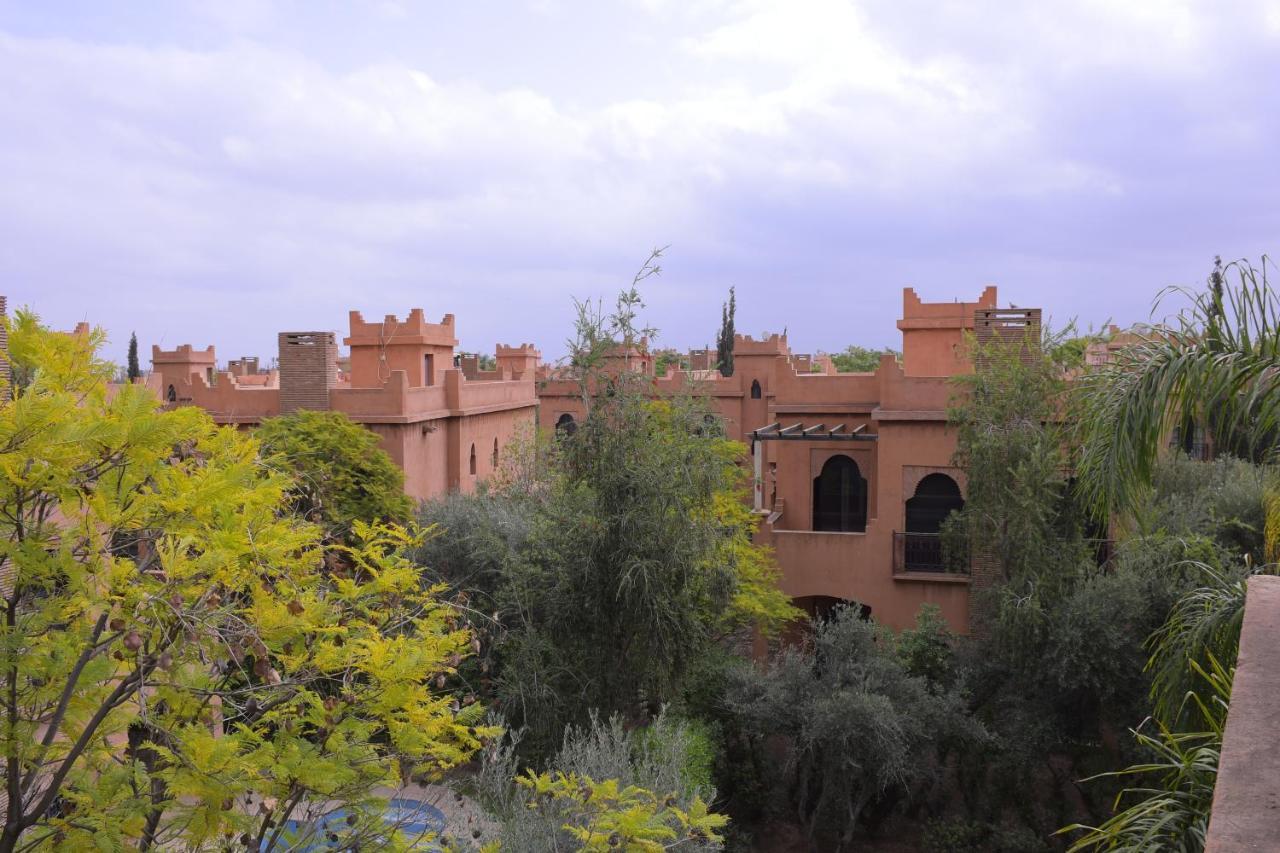Capstay Riad Villa Residence Μαρακές Εξωτερικό φωτογραφία