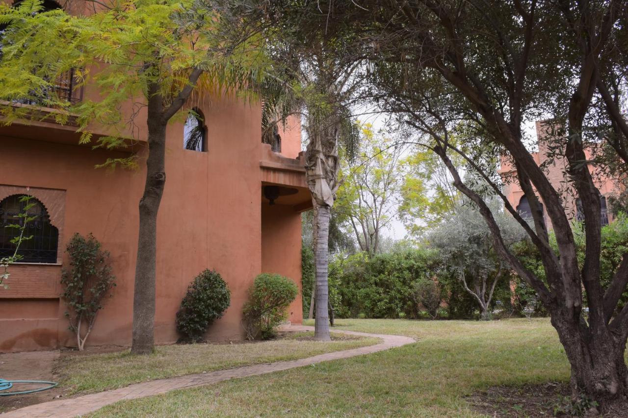 Capstay Riad Villa Residence Μαρακές Εξωτερικό φωτογραφία