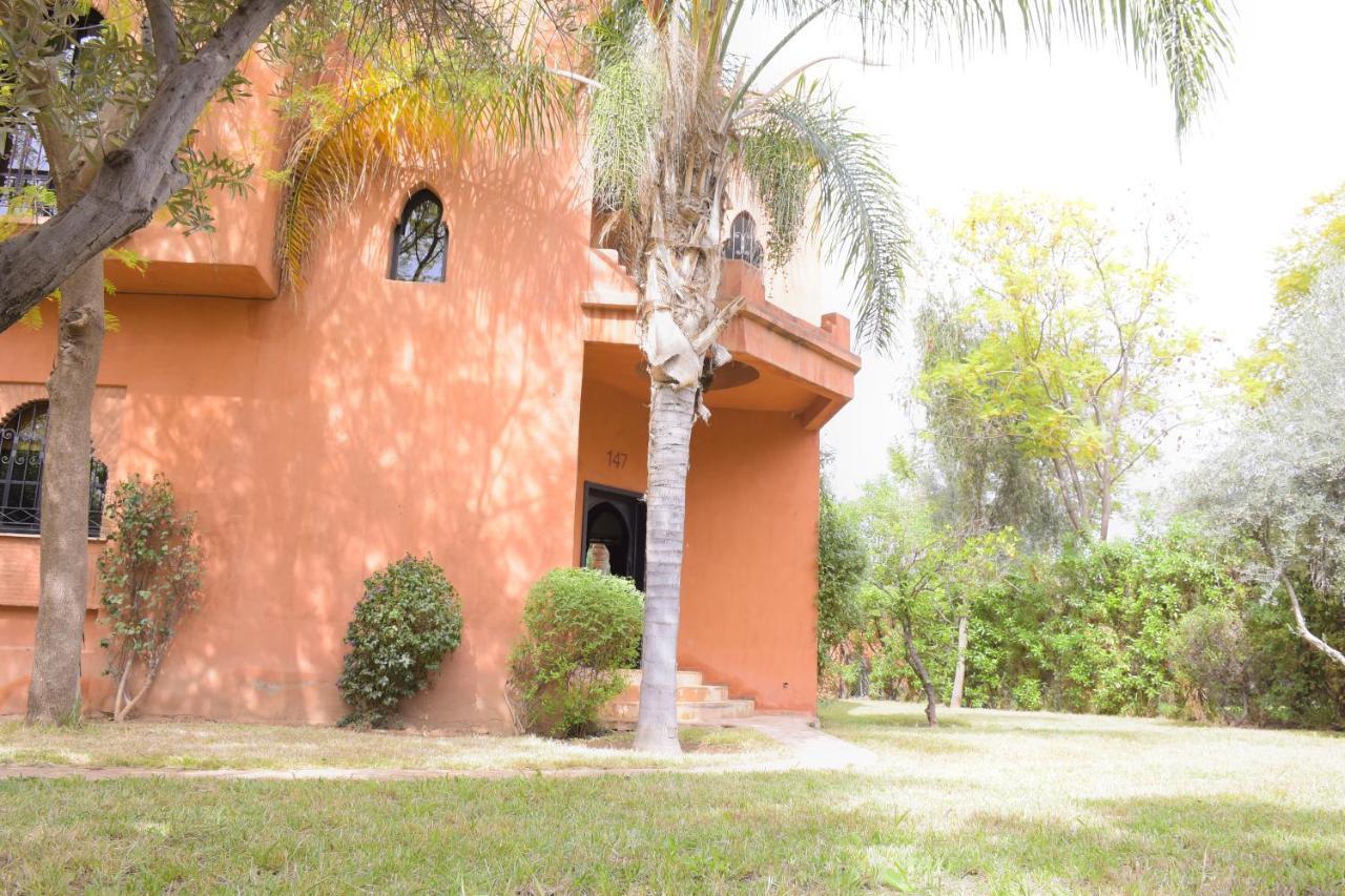 Capstay Riad Villa Residence Μαρακές Εξωτερικό φωτογραφία