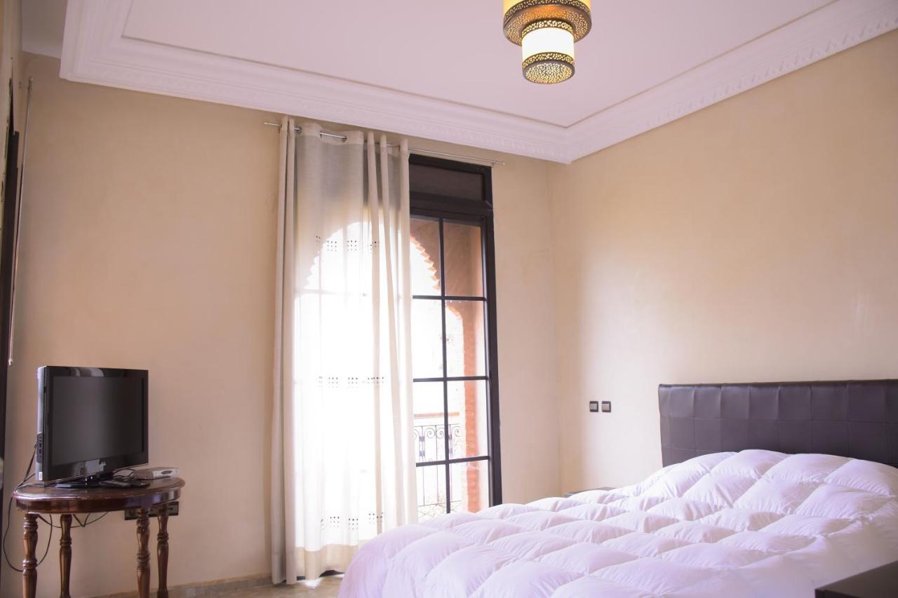 Capstay Riad Villa Residence Μαρακές Εξωτερικό φωτογραφία