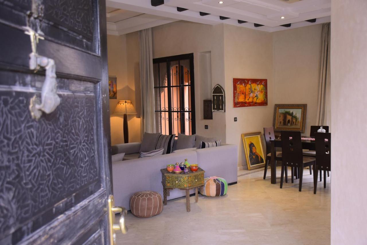 Capstay Riad Villa Residence Μαρακές Εξωτερικό φωτογραφία