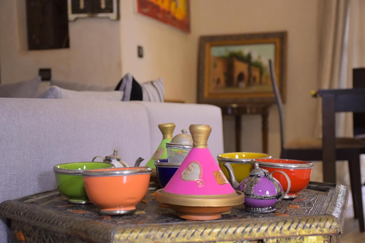 Capstay Riad Villa Residence Μαρακές Εξωτερικό φωτογραφία
