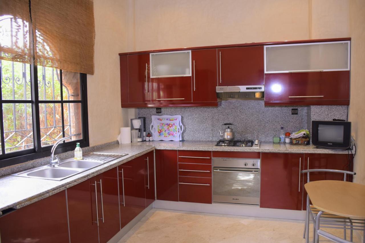 Capstay Riad Villa Residence Μαρακές Εξωτερικό φωτογραφία