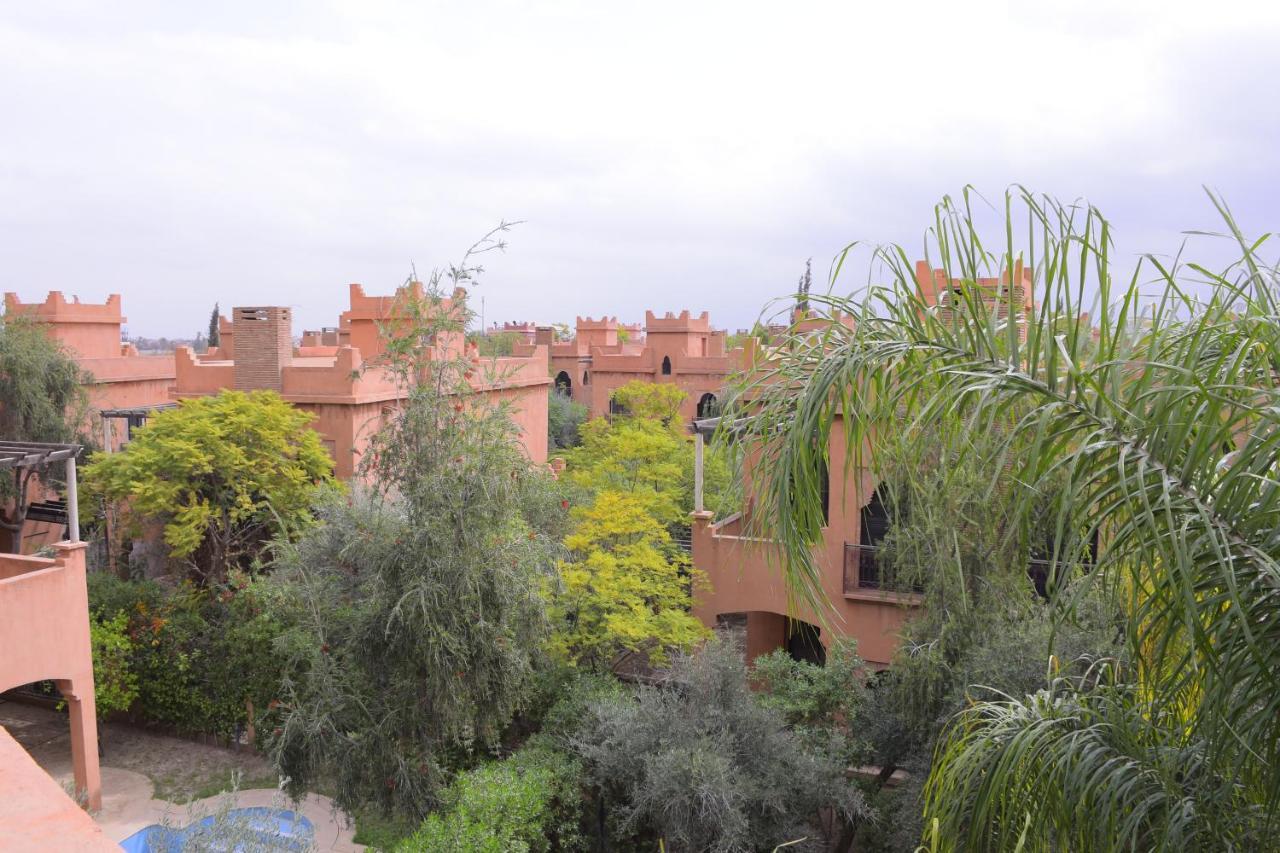 Capstay Riad Villa Residence Μαρακές Εξωτερικό φωτογραφία