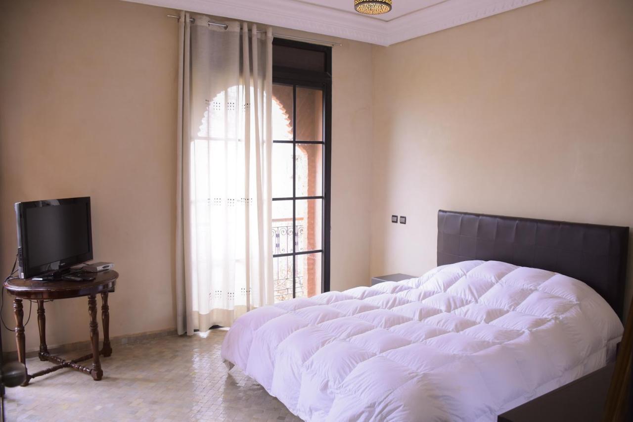 Capstay Riad Villa Residence Μαρακές Εξωτερικό φωτογραφία
