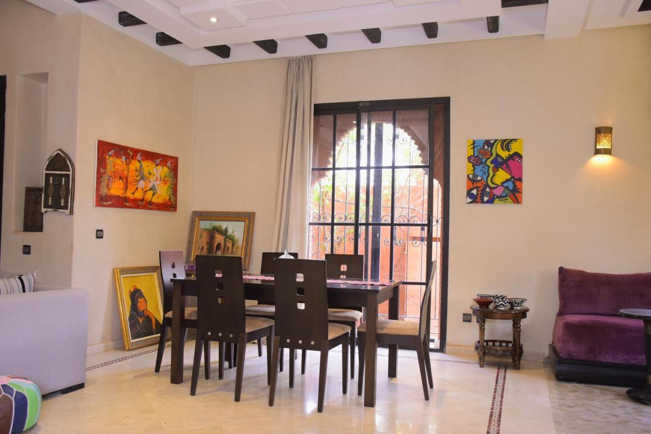 Capstay Riad Villa Residence Μαρακές Εξωτερικό φωτογραφία