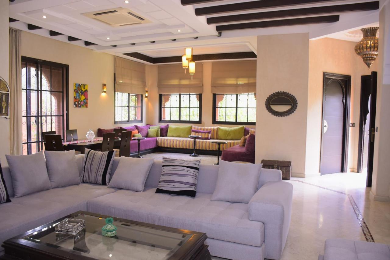 Capstay Riad Villa Residence Μαρακές Εξωτερικό φωτογραφία