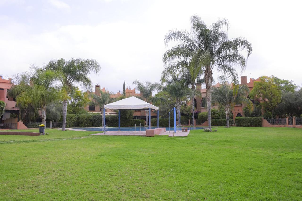 Capstay Riad Villa Residence Μαρακές Εξωτερικό φωτογραφία