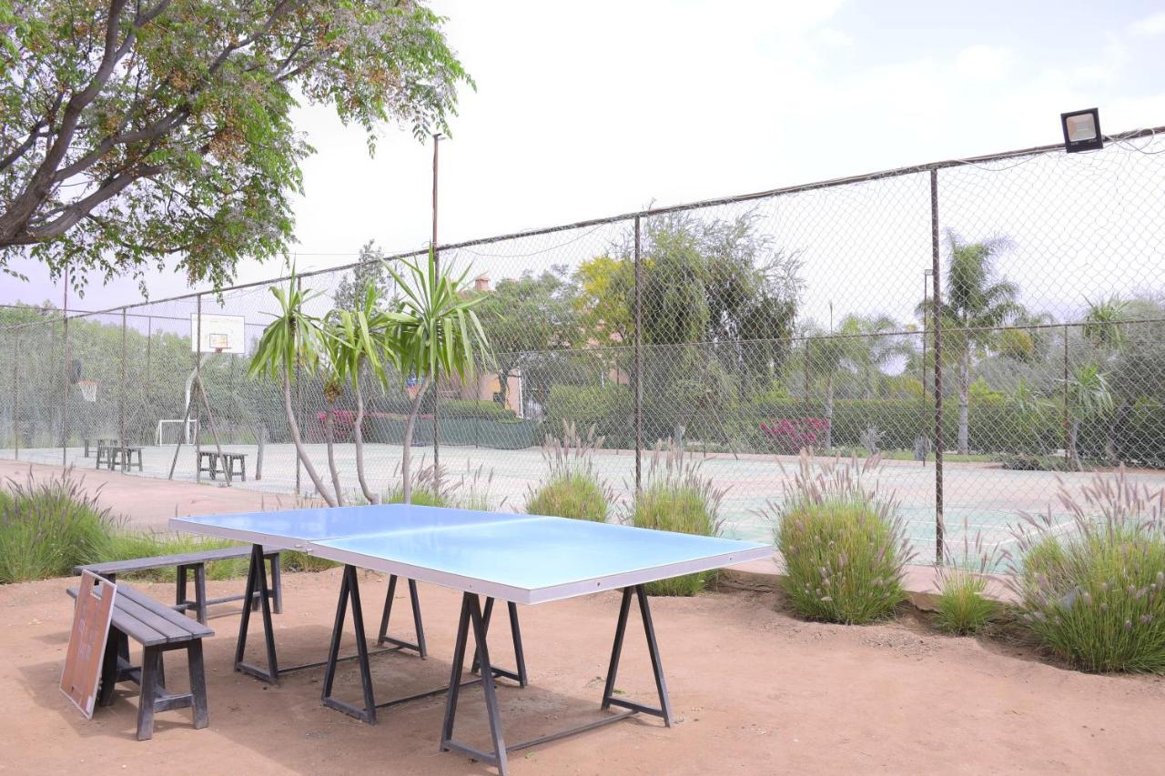 Capstay Riad Villa Residence Μαρακές Εξωτερικό φωτογραφία