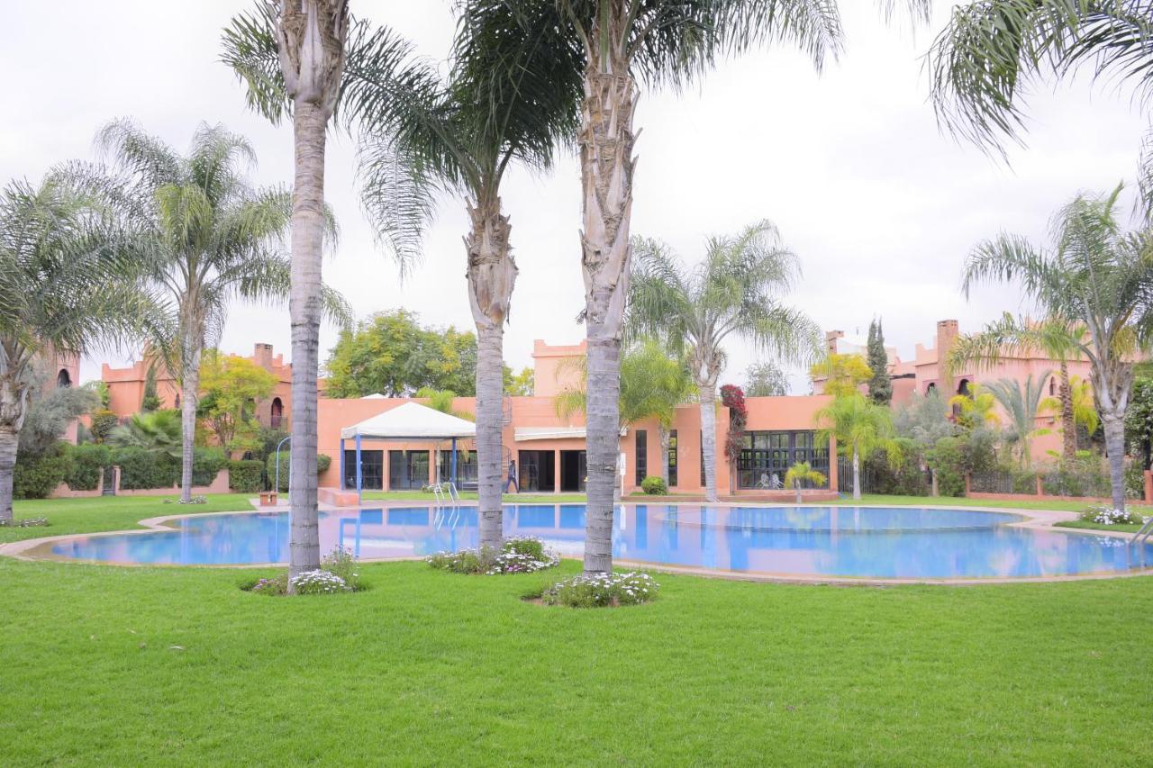 Capstay Riad Villa Residence Μαρακές Εξωτερικό φωτογραφία