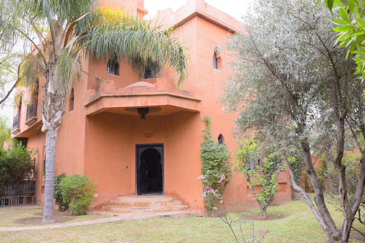 Capstay Riad Villa Residence Μαρακές Εξωτερικό φωτογραφία