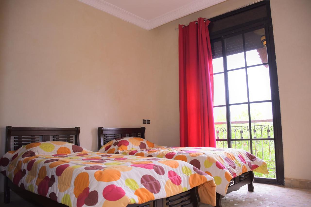 Capstay Riad Villa Residence Μαρακές Εξωτερικό φωτογραφία